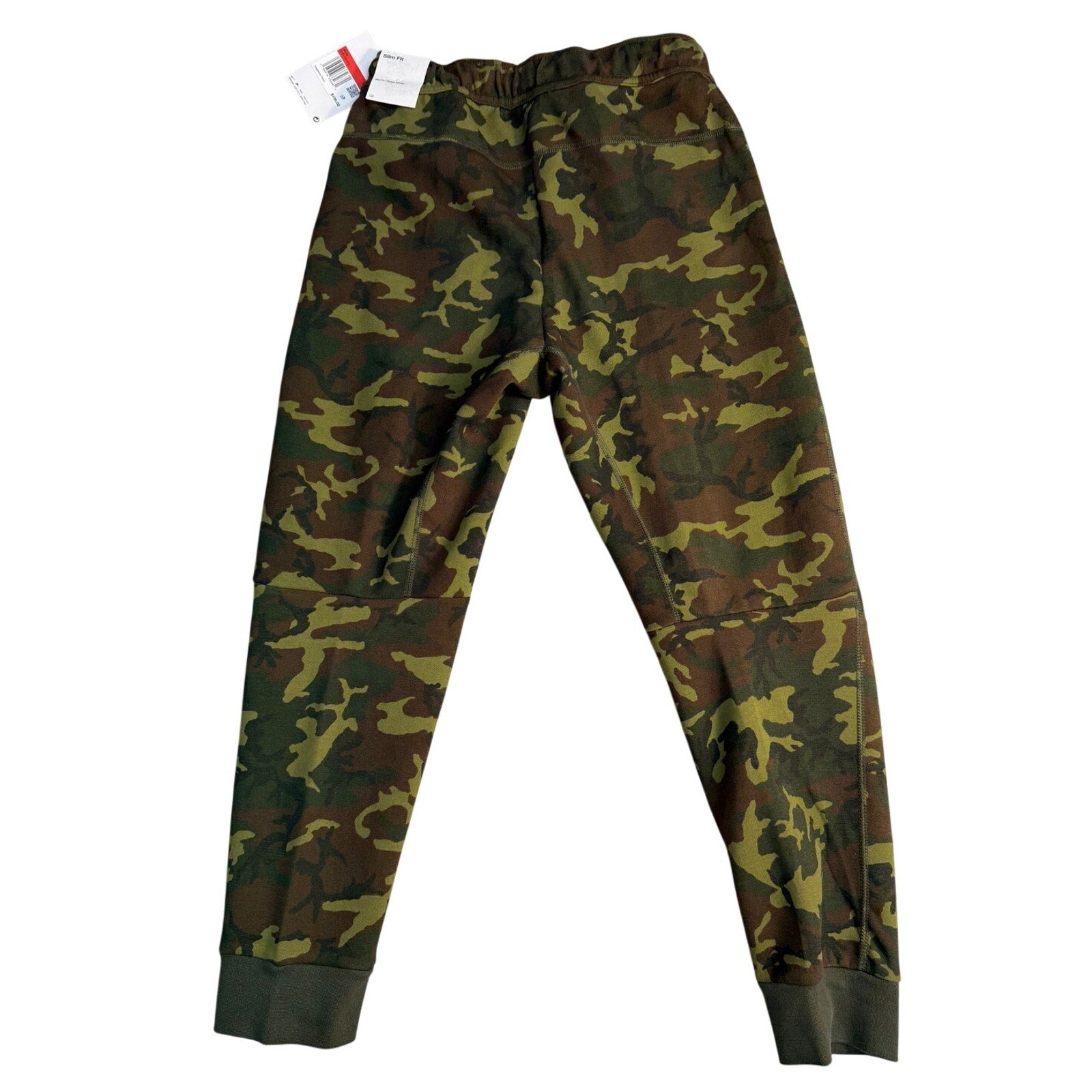 Nike Sportswear Tech Camo Joggers – Youth Size Medium – New