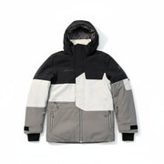 Obermeyer Axel Boys Ski Jacket (2025) – Moonstone – Boys XL – NWT