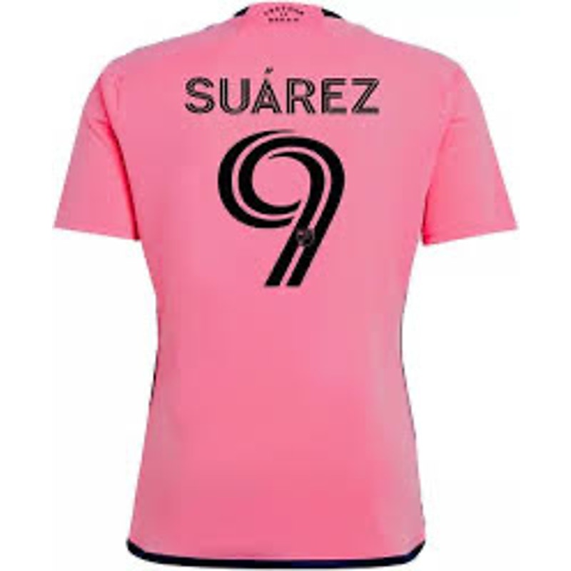 Adidas Inter Miami CF Lionel Messi Jersey – Pink – Adult 2XL