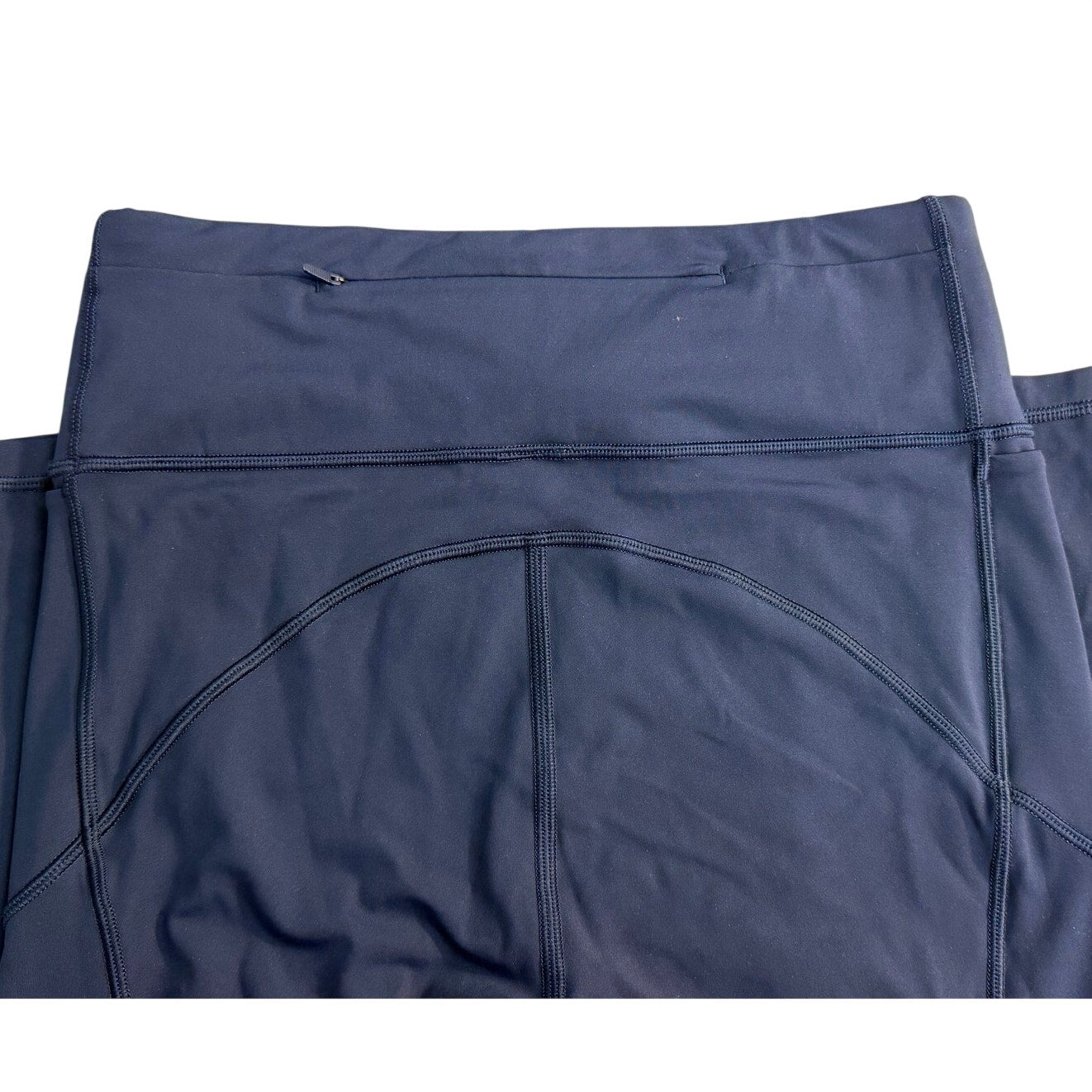 Lululemon Athletica Navy Cropped Leggings – Women’s Size 6