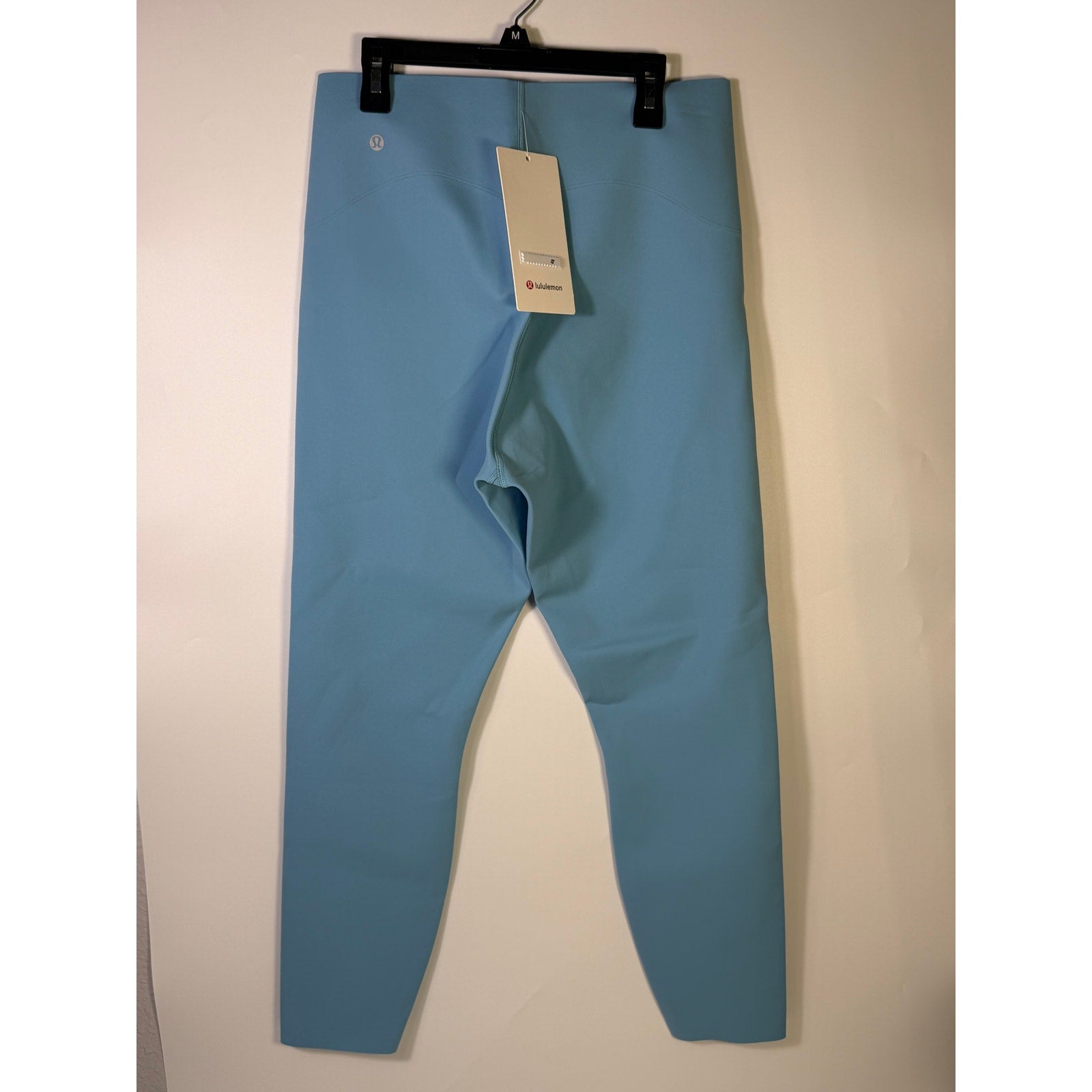 Lululemon Glow Up HR Tight 25" Leggings – Women's Size 12 – Windmill Blue