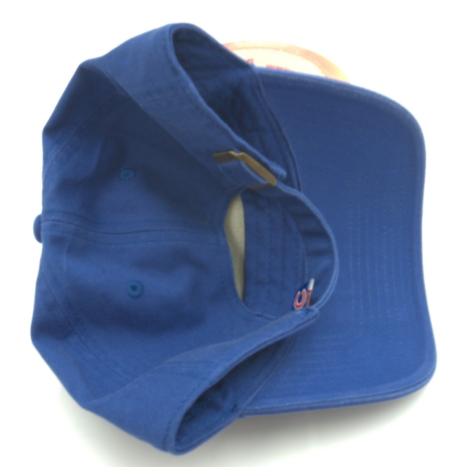 🧢 Chicago Cubs '47 Brand Adjustable Hat – NWT – OSFA – Embroidered Logo – Blue