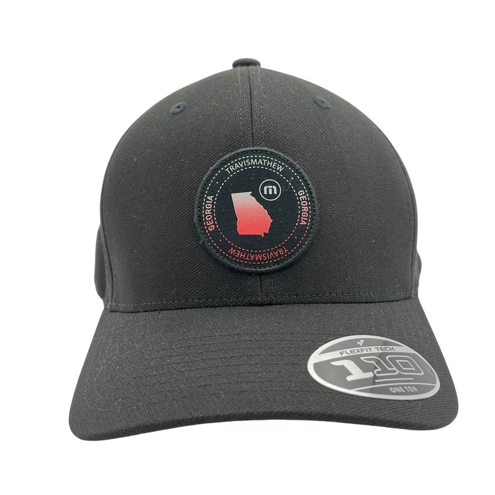 NWT TravisMathew "Georgia" Hat | FlexFit Tech 110 | Performance Golf Cap