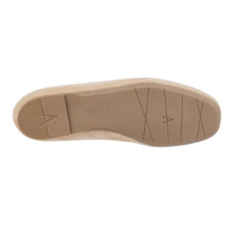 NIB Women Aquatalia Flats | Judie Almond Women's 8M