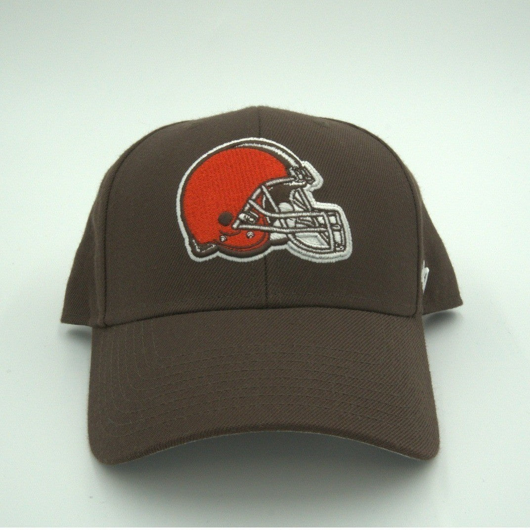 '47 Brand Cleveland Browns Hat – OSFA Adjustable – NFL Football Cap