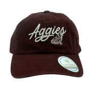 NWT Top of the World Texas A&M Aggies Women's Hat w/ Reveille Embroidery – OSFM