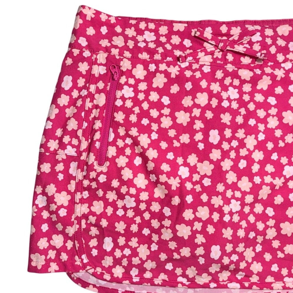Magellan Outdoors Fish Gear Youth Large Daisy Pink Skirt – Great Condition