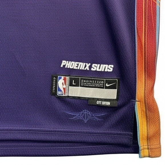 NWT Nike Swingman - El Valle "Kevin Durant" Jersey Youth Large (14-16)