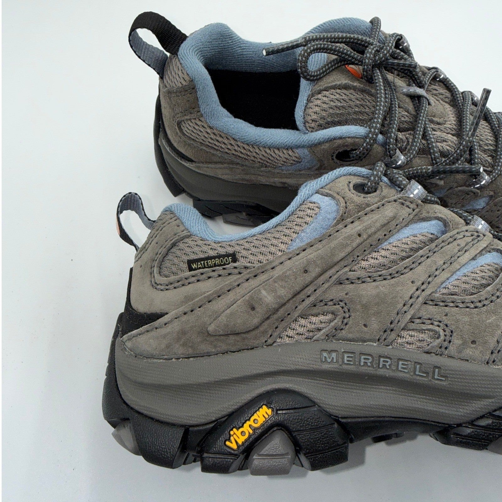 NWT/NIB Merrell NOAB 3 WP J500160 Granite Women's 8