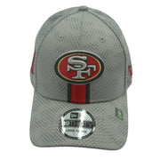New Era 39THIRTY San Francisco 49ers Fitted Hat L/XL – NFL Stretch Fit