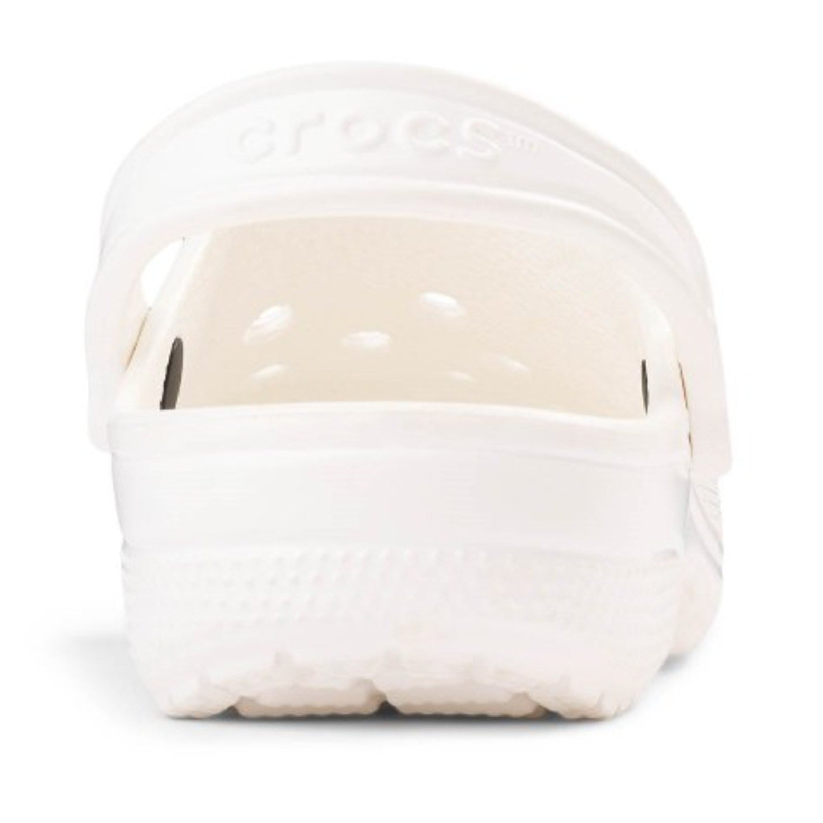 Crocs Classic Clog – White – J3 – NIB