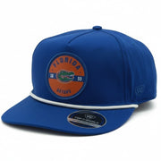 NWT Top of the World Florida Gators Snapback Hat – Blue w/ White Rope OSFM