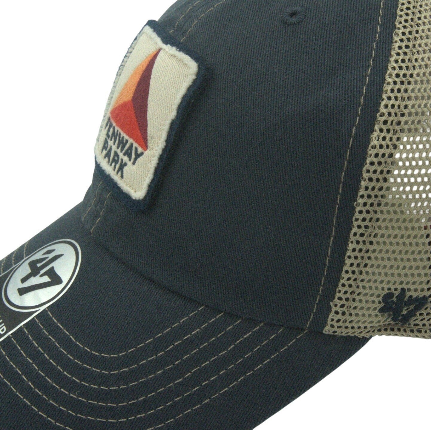 NWT '47 Brand Fenway Park Collection | Clean Up Adjustable Hat – OSFA