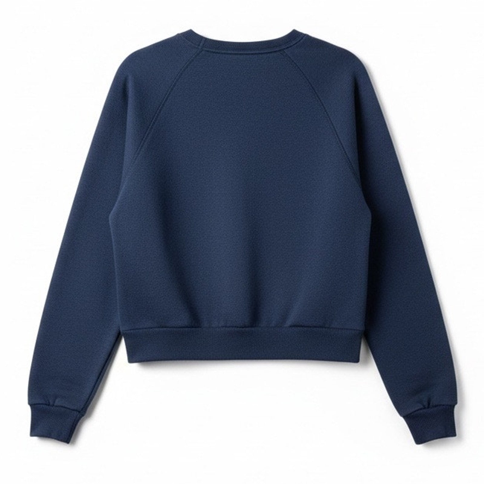 Game Day Crop Sweatshirt – Trendy Sports Fan Apparel, Women's Small