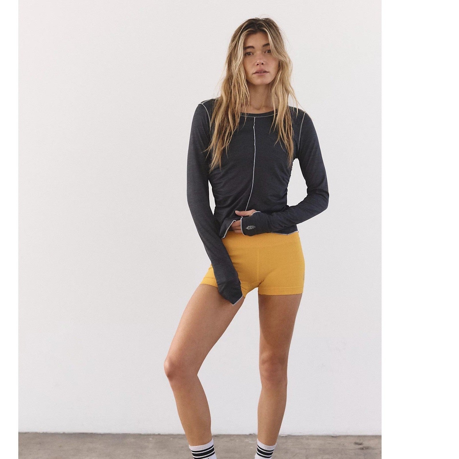NWT Right On Run Long Sleeve Layer | Women's XS