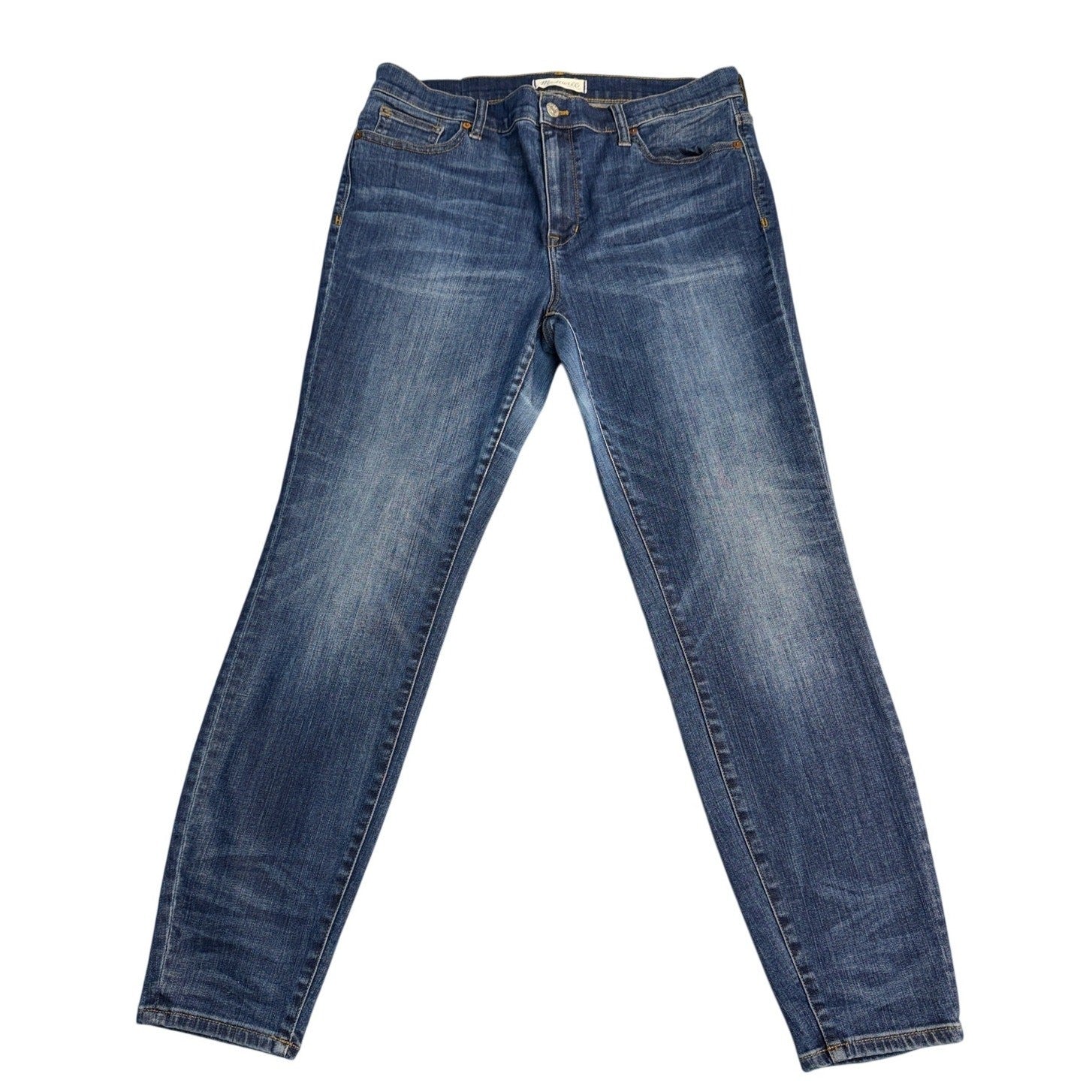 Madewell High Riser Skinny Jeans – Women’s 32 – Great Condition