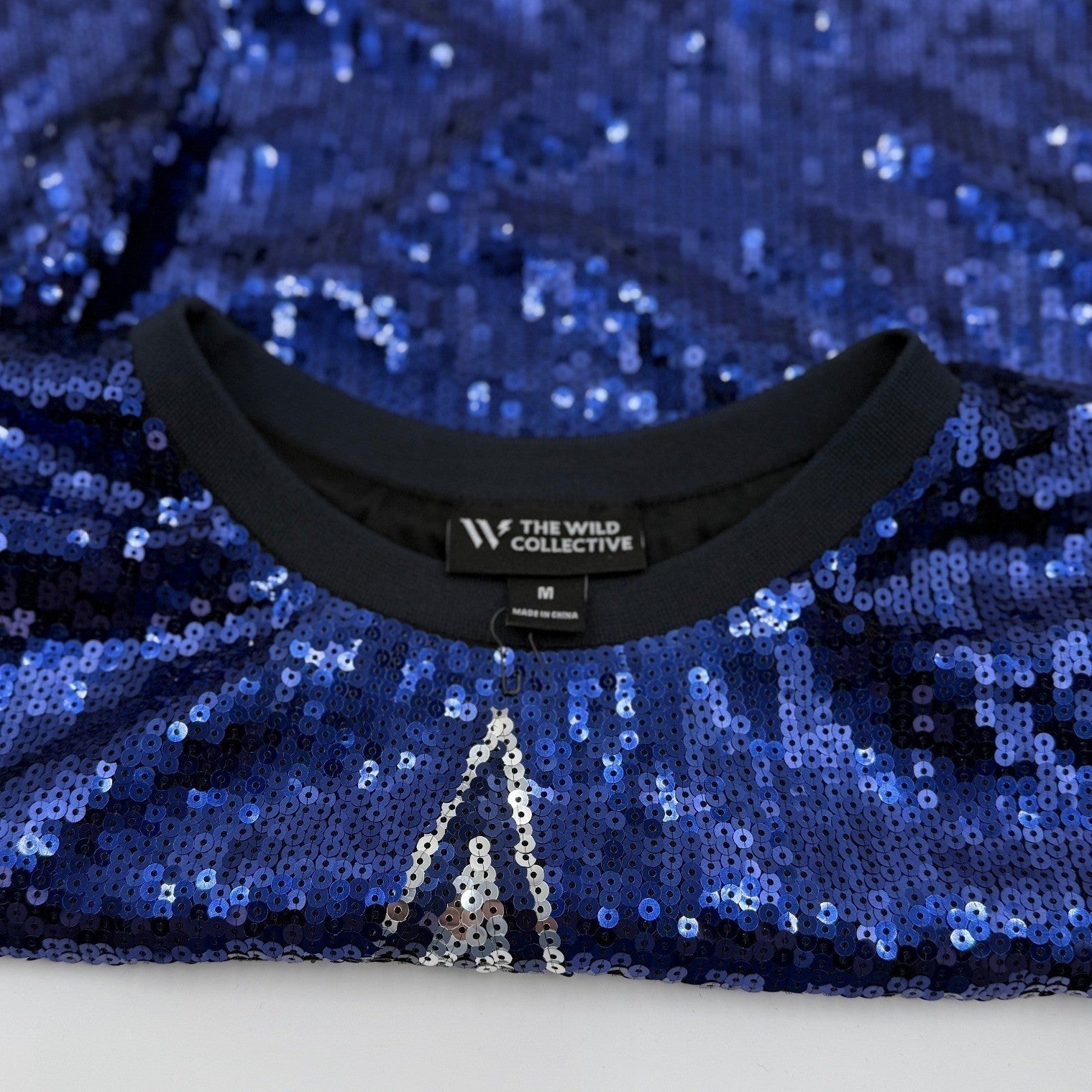 NWT The Wild Collective x Dallas Cowboys Women's Top | Medium