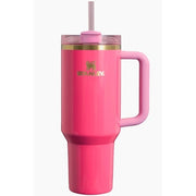 Stanley Quencher H2.0 FlowState™ Tumbler – 40 oz – SOLD OUT – Pink Parade – NIB