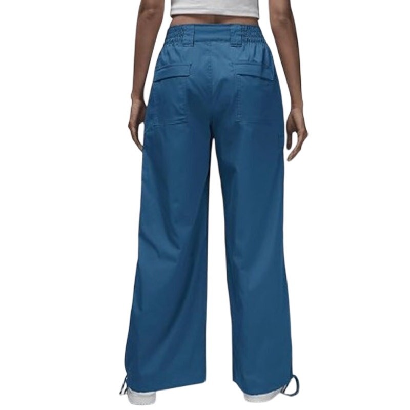 NWT Jordan Chicago Women’s Cargo Pants DZ3349-457 Blue Size Medium
