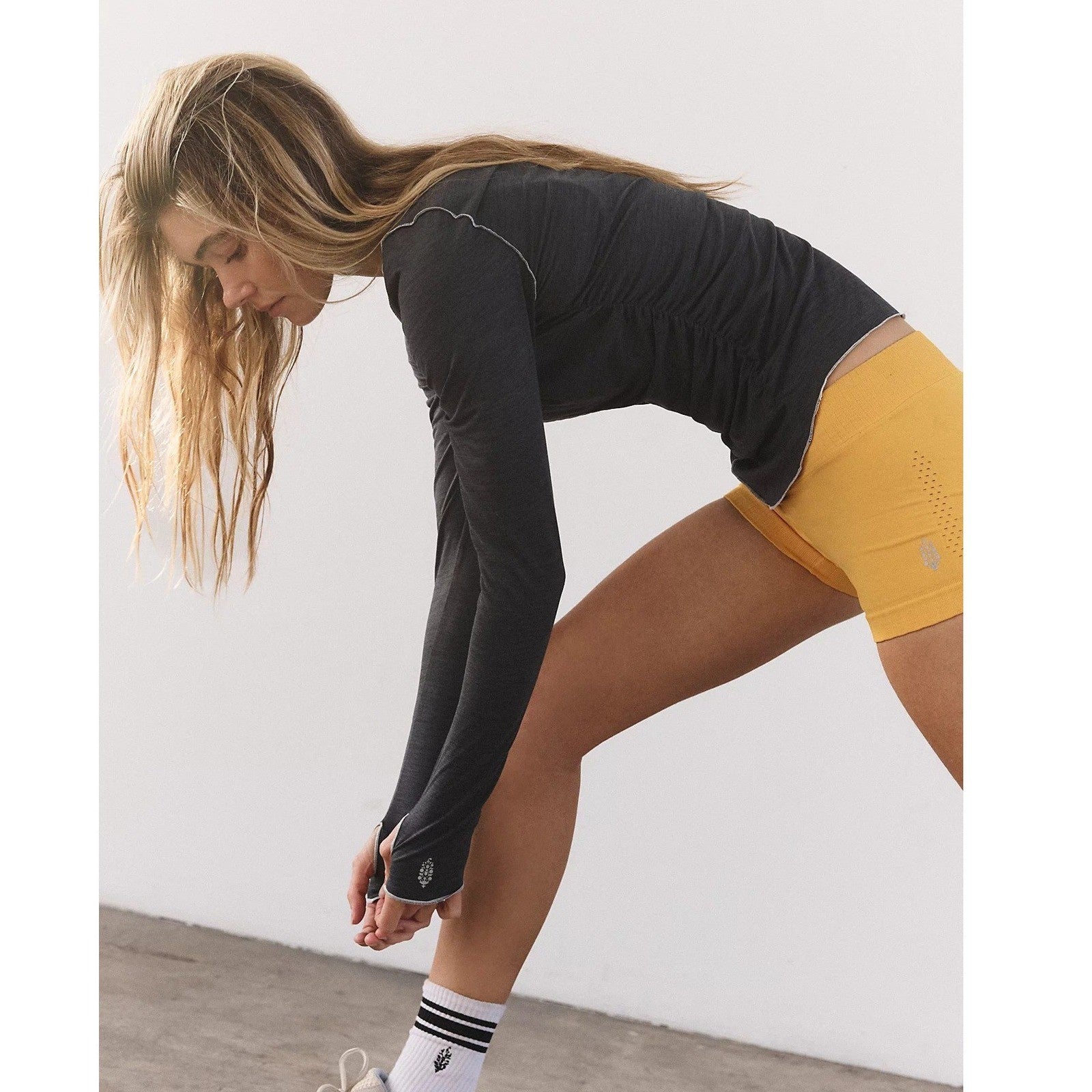 NWT Right On Run Long Sleeve Layer | Women's XS
