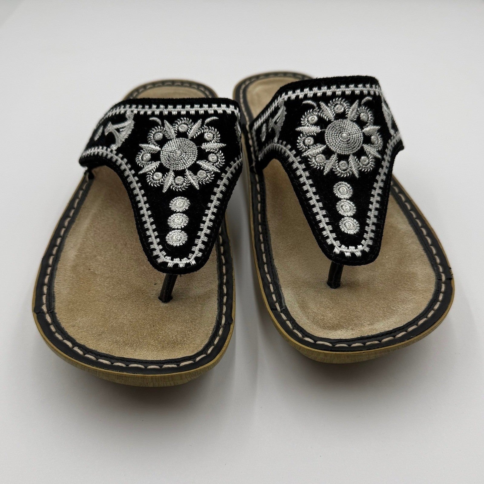 Alegria Vanessa Thong Sandal 177 EU 40 - US 9 -9.5