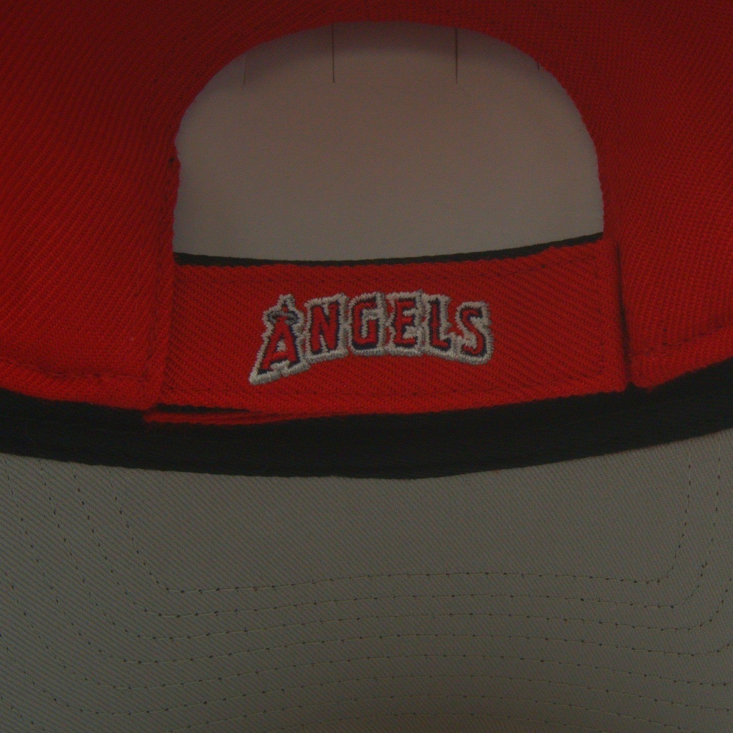 Los Angeles Angels '47 Clean Up Adjustable Hat – Red – NWT – OSFA