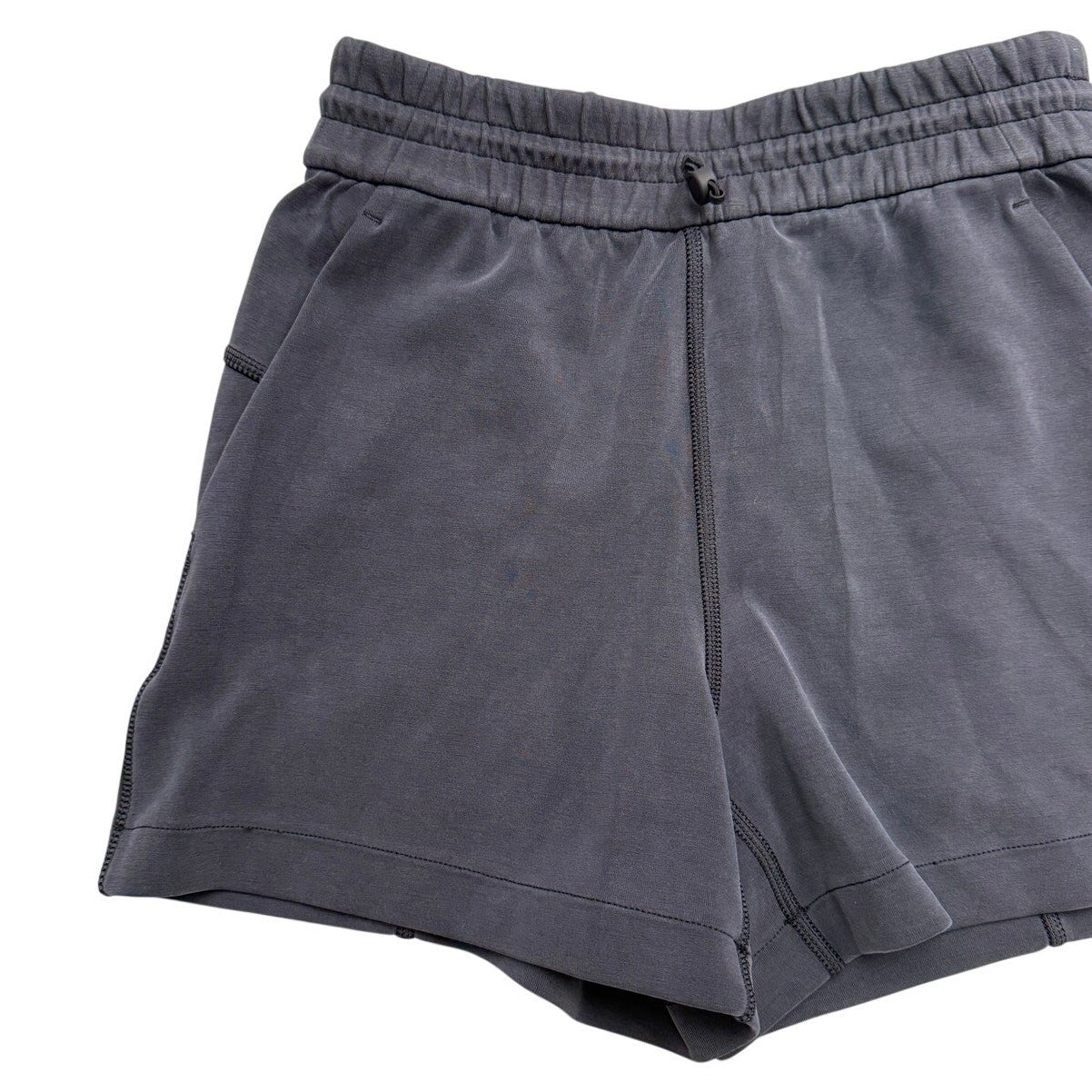 Lululemon Align High-Rise Short 4” – Women’s Size 2 – Grey