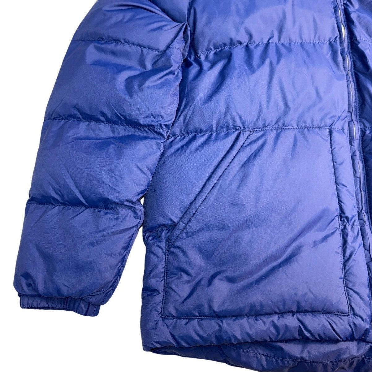 NWT Alpine Design Men’s Small 1962 Insulated Puffer Jacket – Space Blue