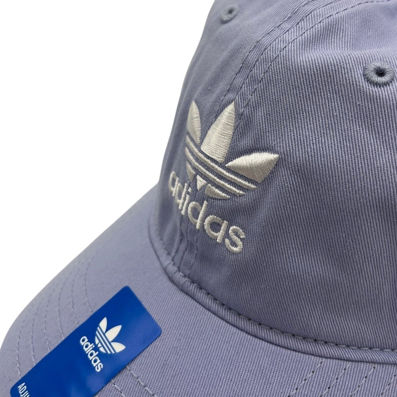 NWT adidas Relaxed Snapback Hat | Violet / Purple | OSFA