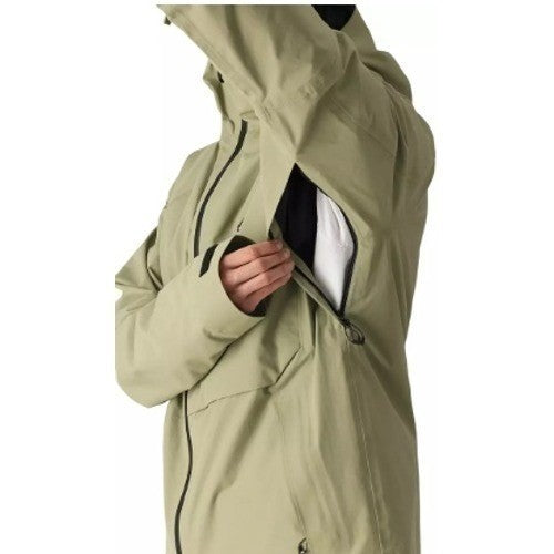 NWT 686 Men's Extra Large Gore-Tex Hydra Down Thermagraph Jacket (Sage)