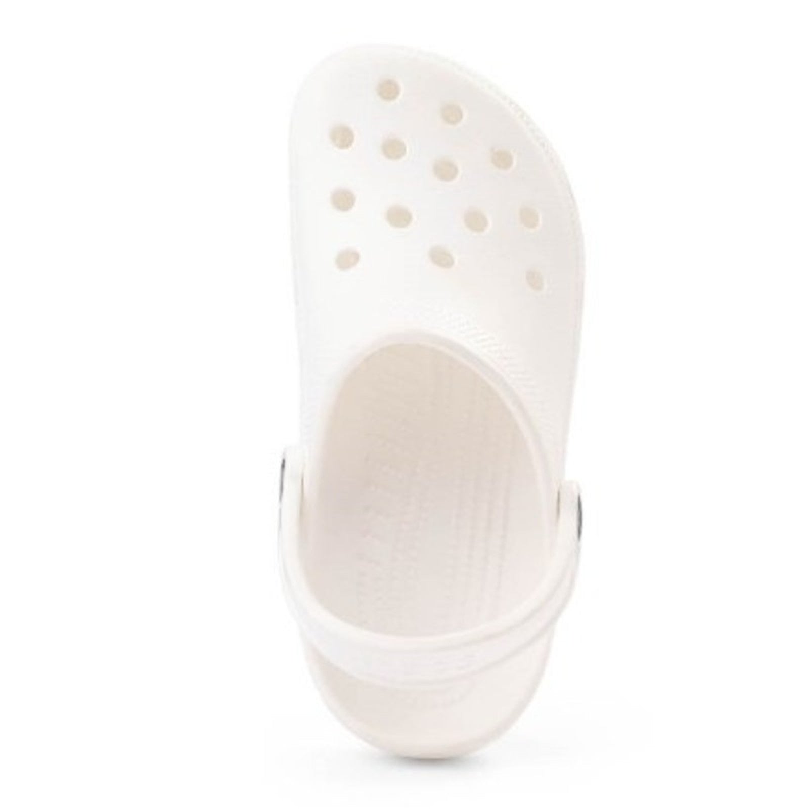 Crocs Classic Clog – White – J5 – NIB