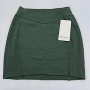 NWT Scuba HR Mini Skirt Women's Small | | High-Rise Stretch Athleisure Skirt