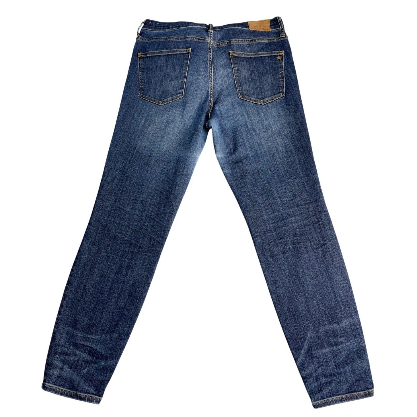 Madewell High Riser Skinny Jeans – Women’s 32 – Great Condition