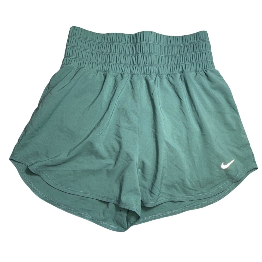 NWT Nike Women’s Medium Dri-FIT High Waist Training Shorts SX6642