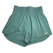 NWT Nike Women’s Medium Dri-FIT High Waist Training Shorts SX6642