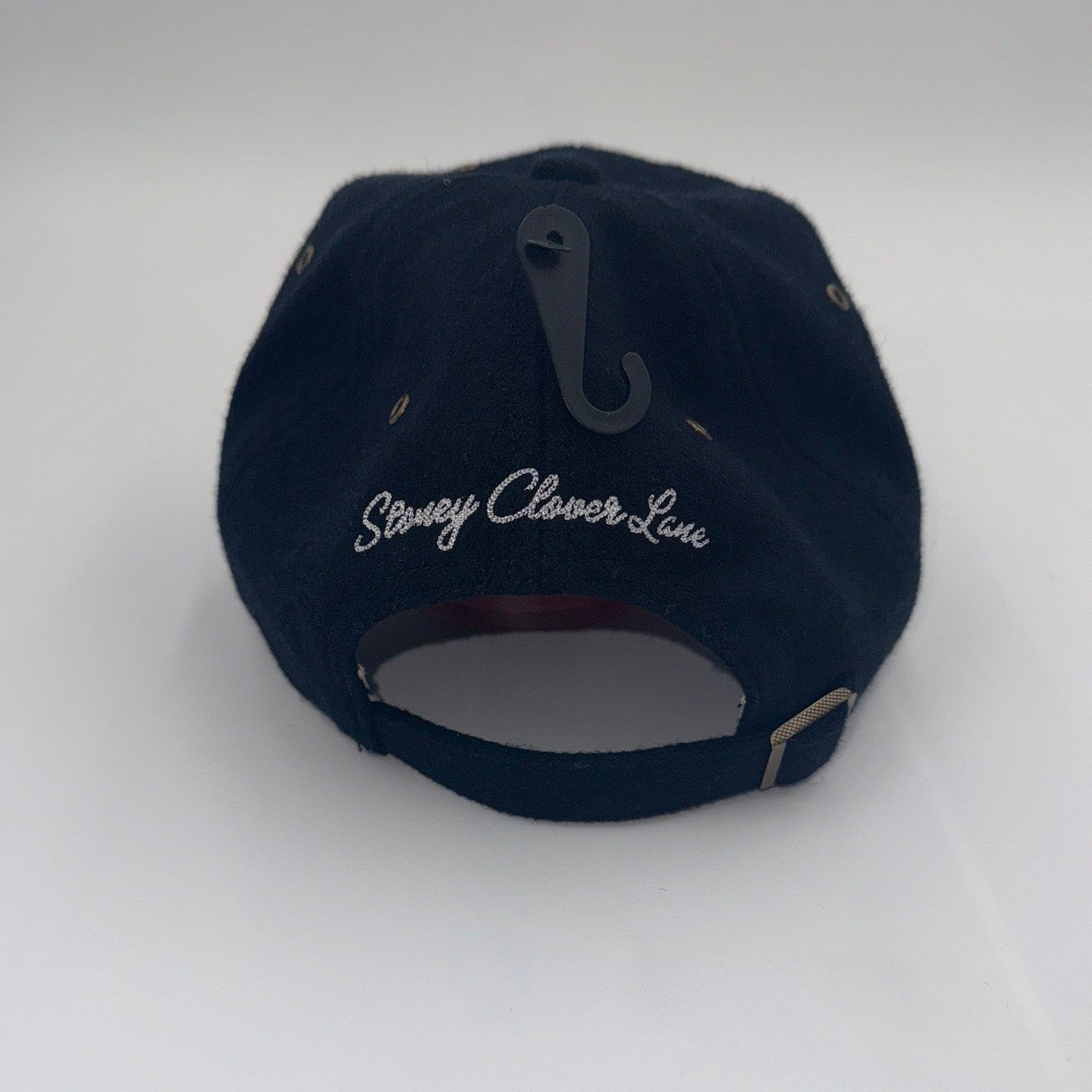 NWT '47 Brand x Stoney Clover Lane Houston Texans Blue Clean Up Adjustable Hat
