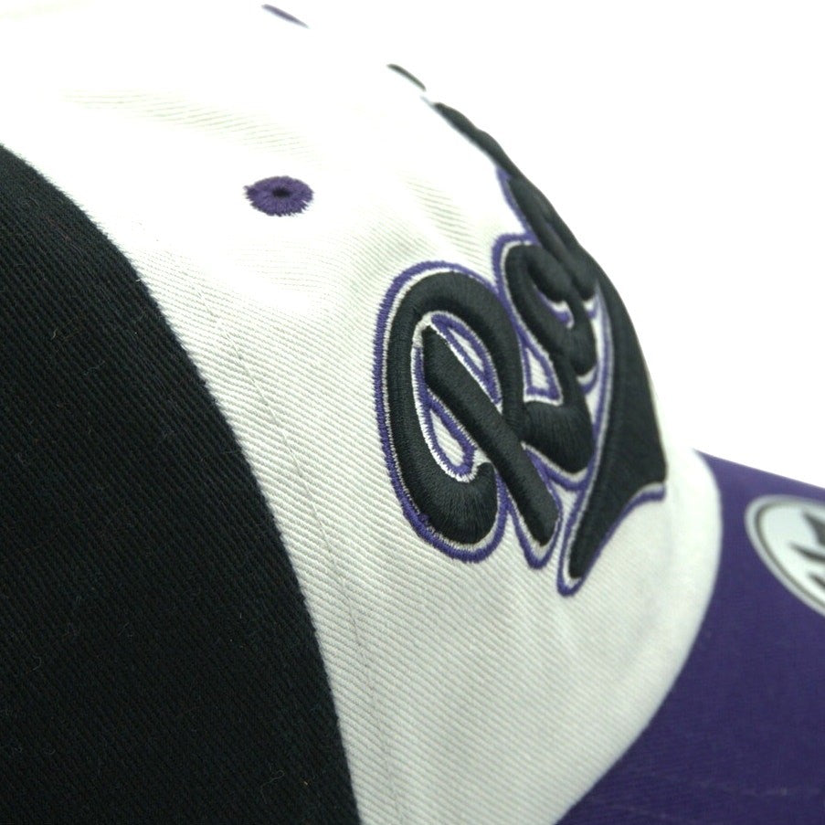 NWT Colorado Rockies Youth Hat 47 Brand Clean Up Adjustable MLB