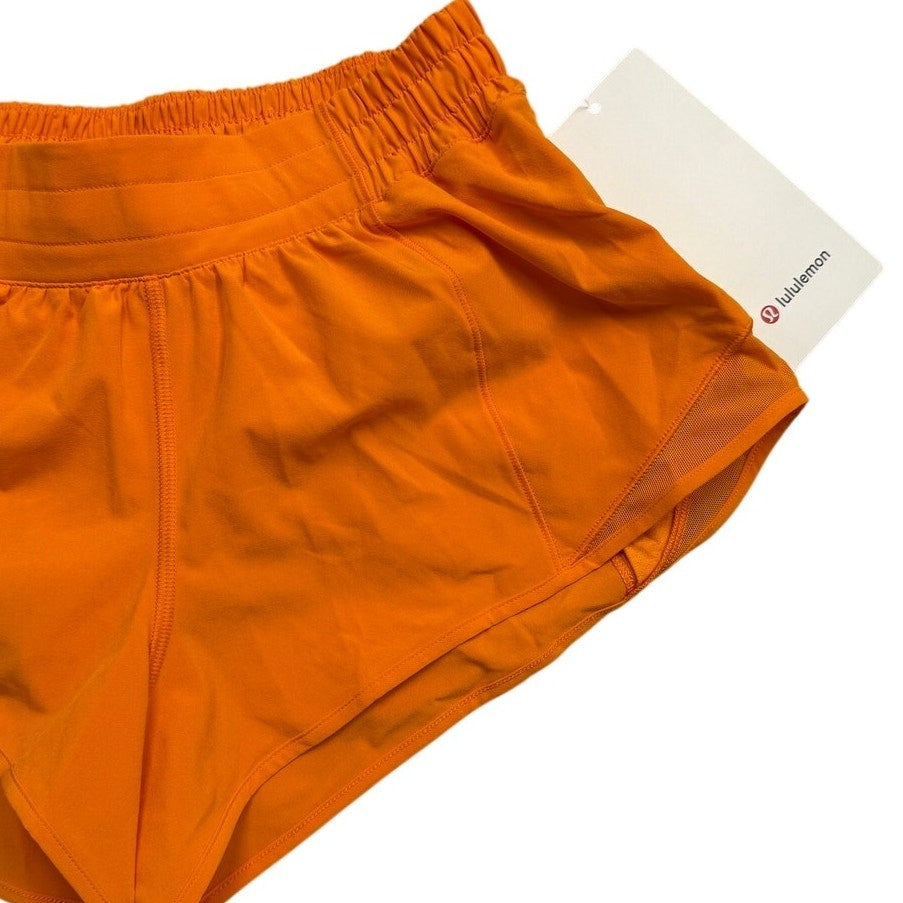 NWT Lululemon Hotty Hot Low-Rise Short 2.5” Lined – LITO