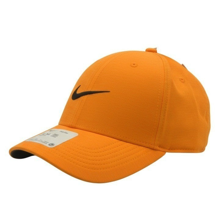 NWT Nike Club Cap Neon Orange (Papaya) Unisex X/XL Adjustable Hat