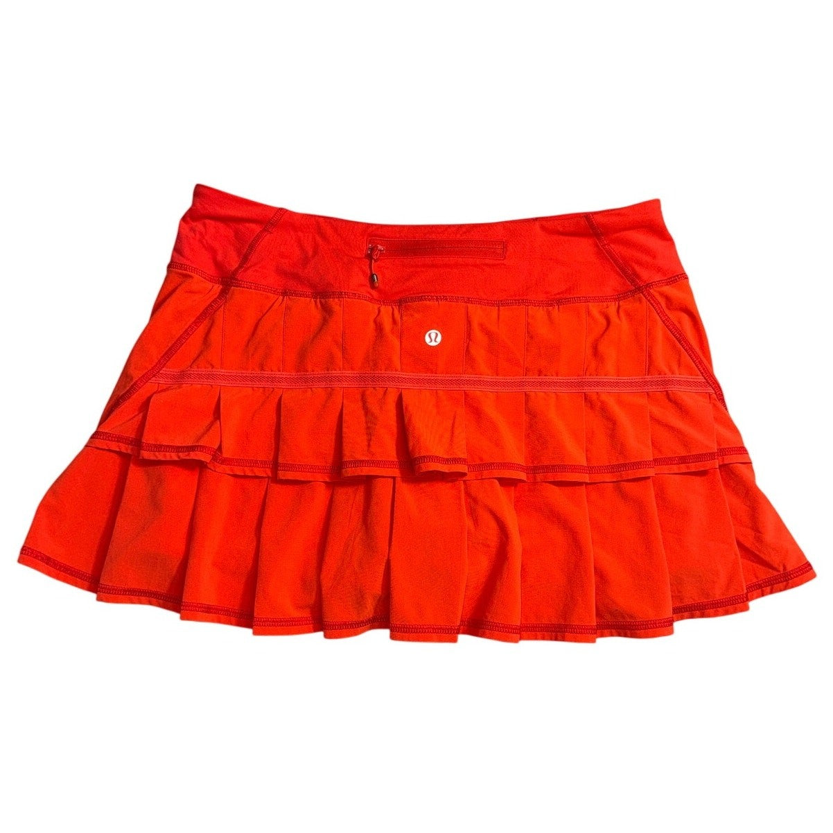 GC Lululemon Pace Rival Skirt Size 8Athletic Tennis Golf Skort