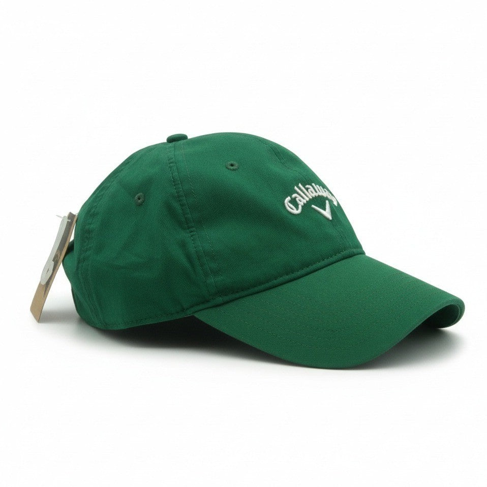 NWT Callaway Golf "Lucky Shamrock" Adjustable Hat | Heritage St. Patrick's Day