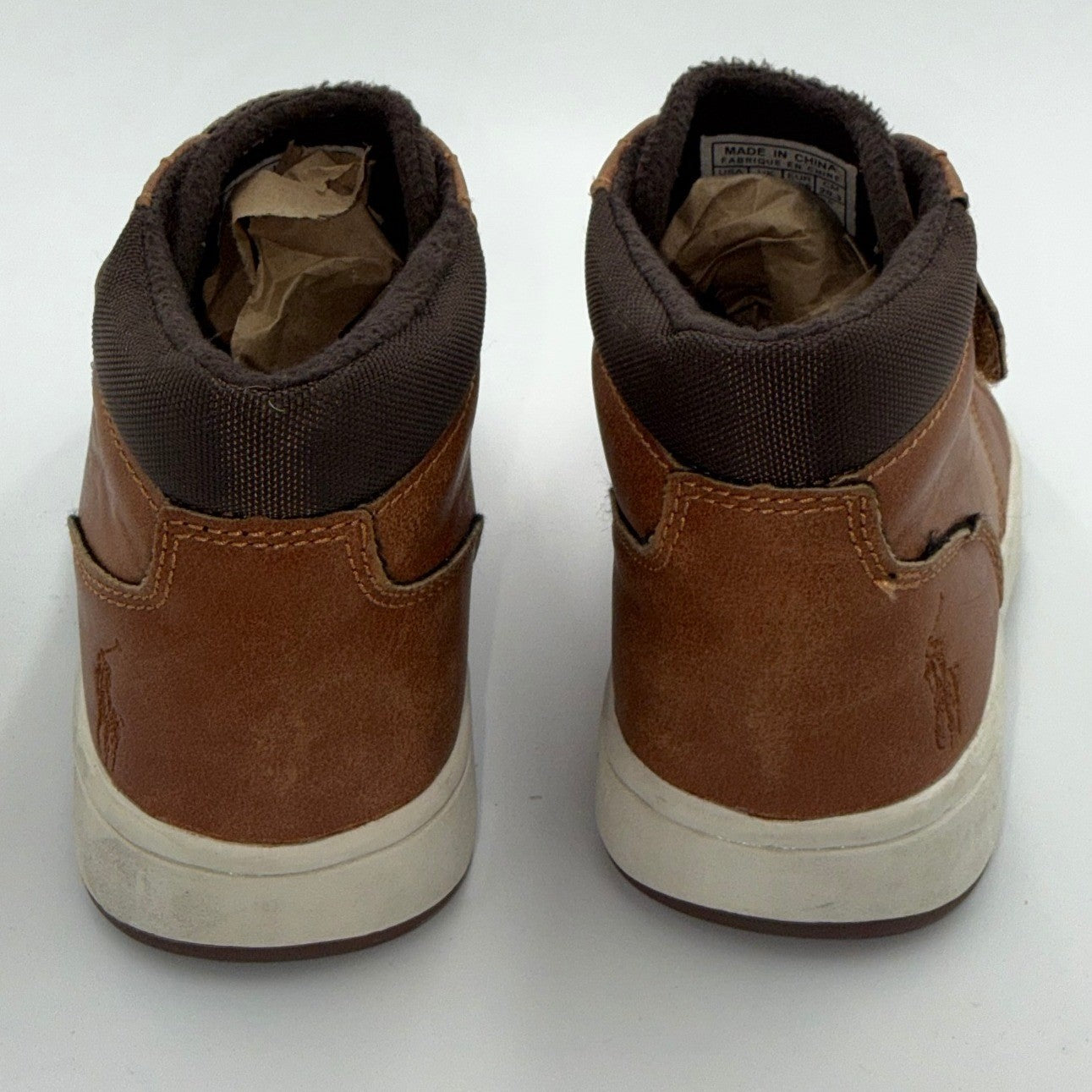 POLO Youth 13 RF103210 POLO COURT SNEAKER