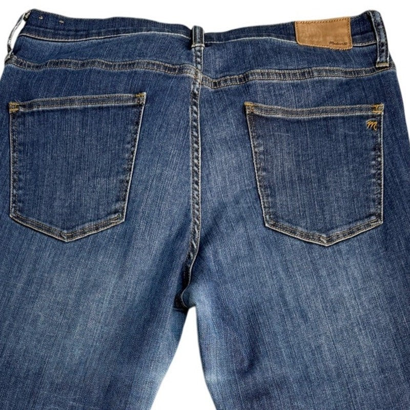 Madewell High Riser Skinny Jeans – Women’s 32 – Great Condition