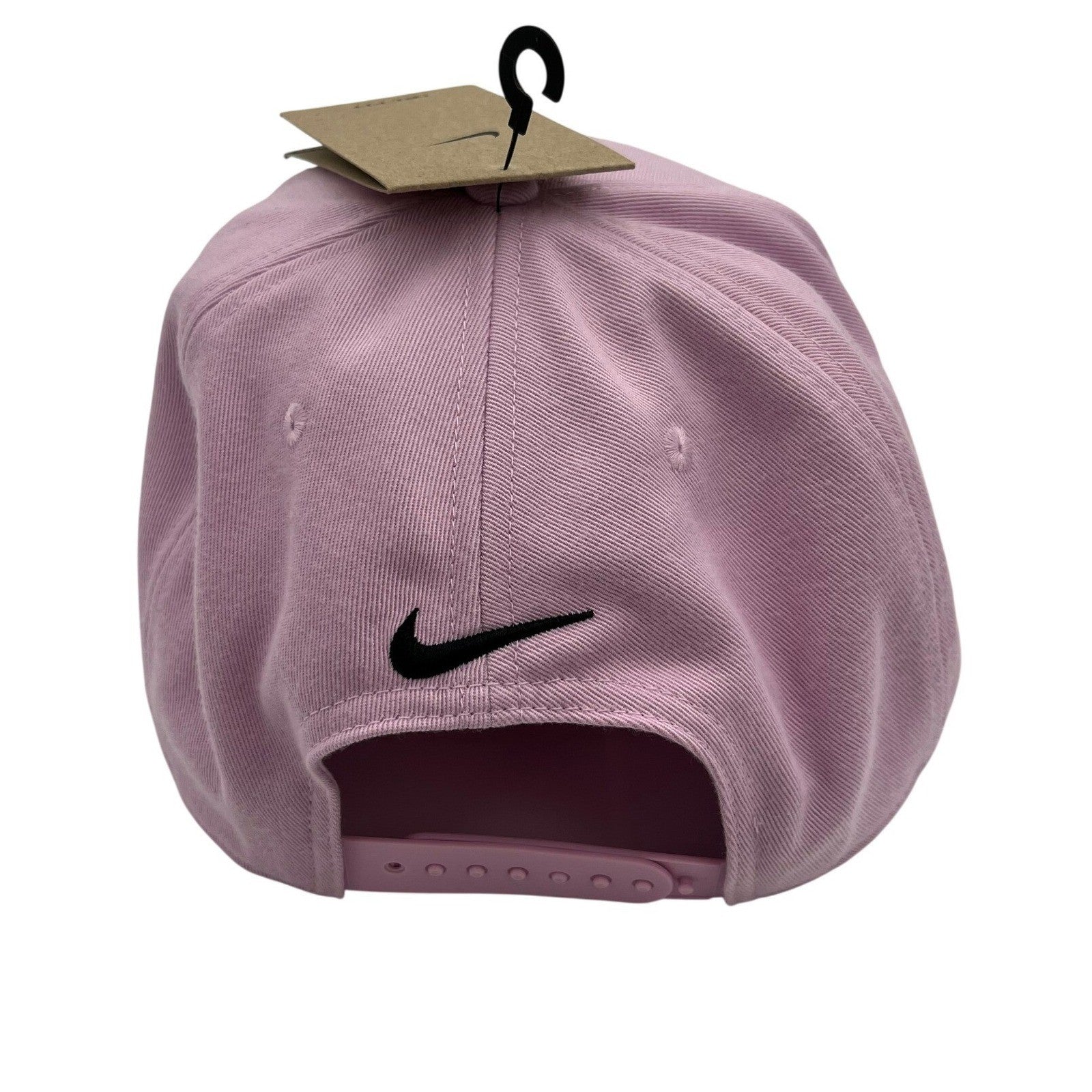 🧢 Nike Pro Cap – Bubblegum Pink | L/XL | Stretch Fit