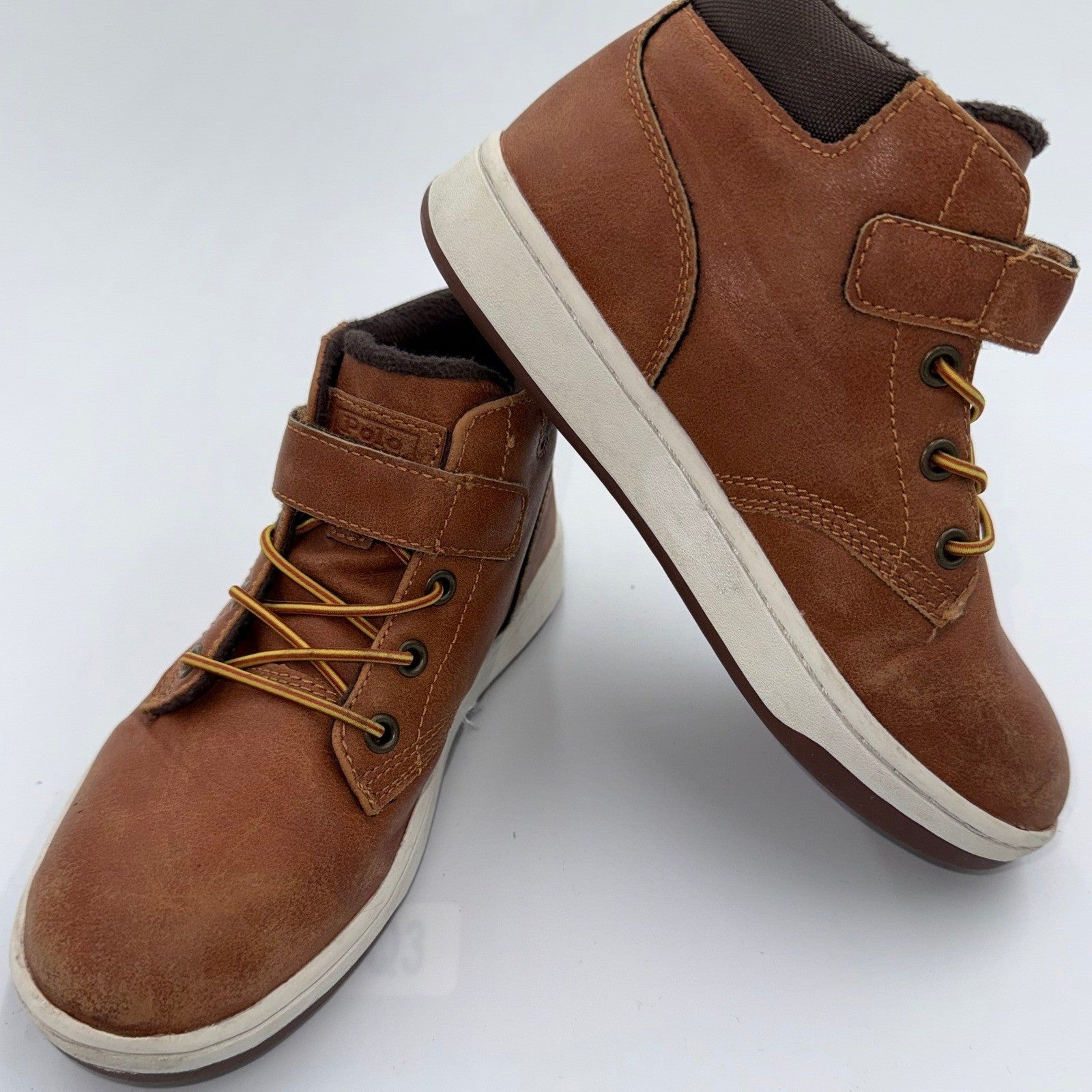 POLO Youth 13 RF103210 POLO COURT SNEAKER