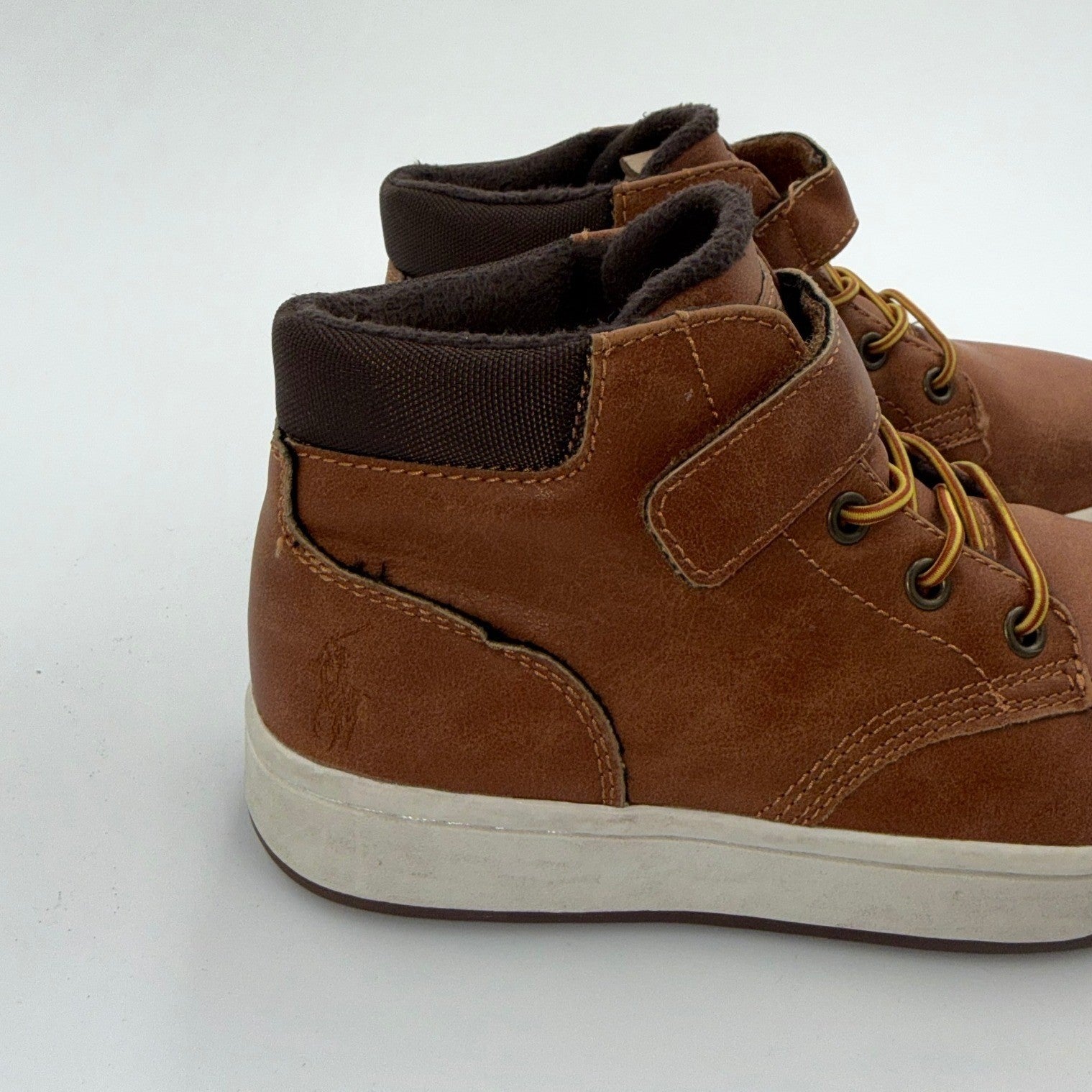 POLO Youth 13 RF103210 POLO COURT SNEAKER