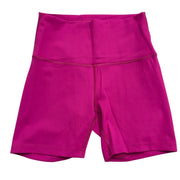 Lululemon Wunder Train High-Rise Short 8” – Ripened Raspberry – Women’s 6