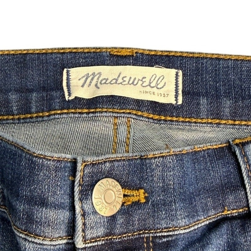Madewell High Riser Skinny Jeans – Women’s 32 – Great Condition