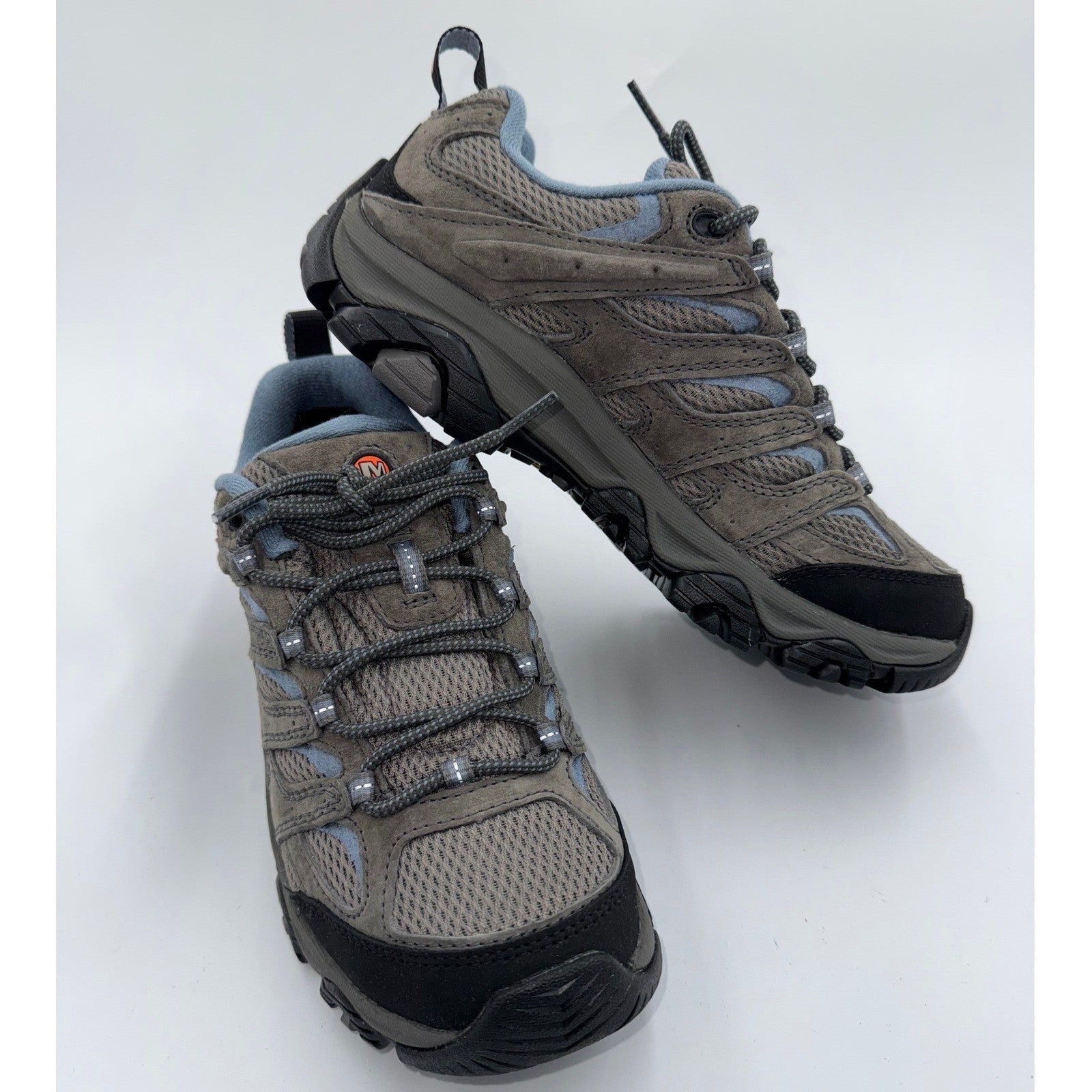 NWT/NIB Merrell NOAB 3 WP J500160 Granite Women's 8