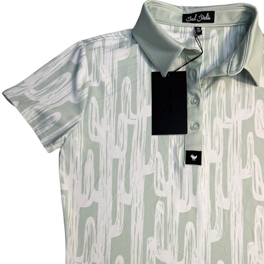NWT Bad Birdie Women’s Core Short Sleeve – Desert Road – XS